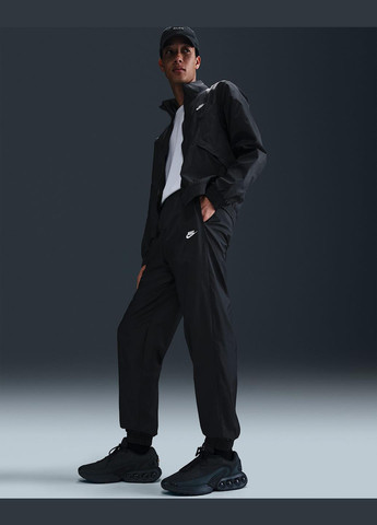 Костюм (вітровка, штани) HJ1985-011 Nike M NK CLUB WVN TRK SUIT (342746805)