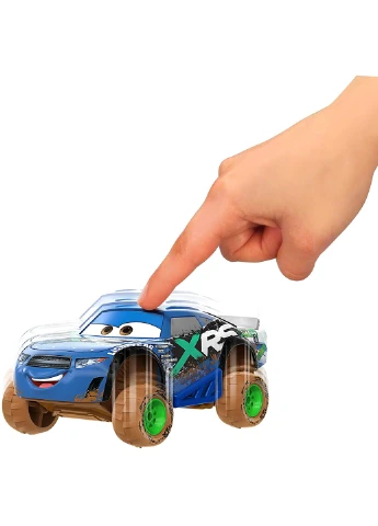 Машинка Тачки 3Disney Pixar Cars XRS MUD Racing Clutch Aid (GFP47) Mattel (255254402)