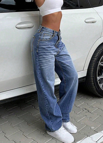 Джинсы SHEIN - (332519851)