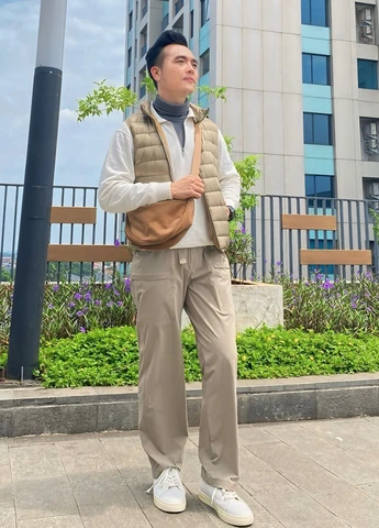 Жилет Uniqlo (333568542)