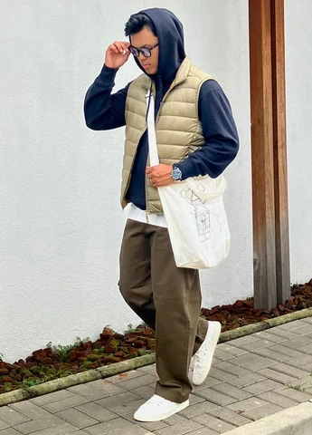 Жилет Uniqlo (333568542)