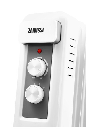 Радіатор масляний ZOH / CS-11W ZANUSSI zoh/cs-11w (146627875)