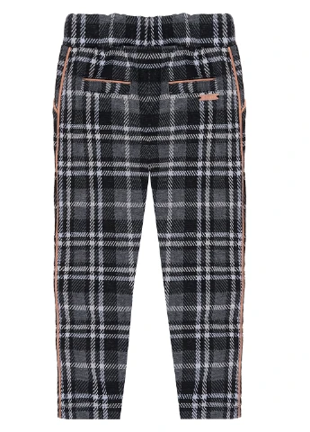 Черные кэжуал демисезонные зауженные брюки Firetrap