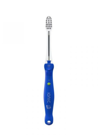 Іонна зубна щітка Kids4+ Дитяча Блакитна IONICKISS (254847275)