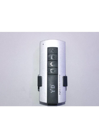 Люстра стельова кришталева з пультом 90020/10 Хром 45х60х60 см. Sunnysky (253122258)