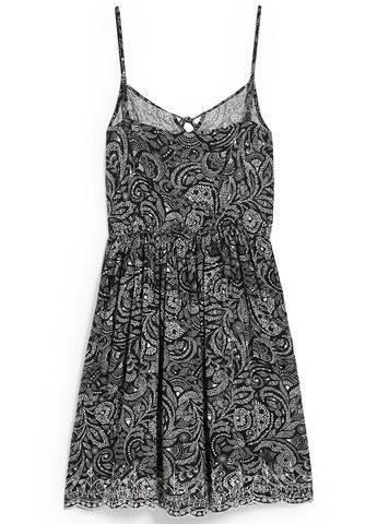 Летний женский сарафан C&A в цветочек