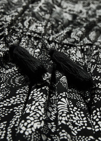 Летний женский сарафан C&A в цветочек