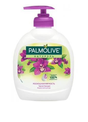Жидкое мыло Роскошная мягкость, 300 мл Palmolive (151220269)