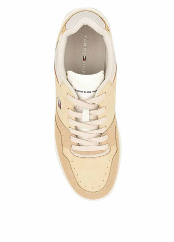 Бежеві Осінні кросівки Tommy Hilfiger