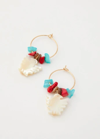 Сережки Pull & Bear (243184450)