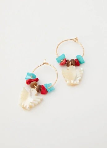 Сережки Pull & Bear (243184450)