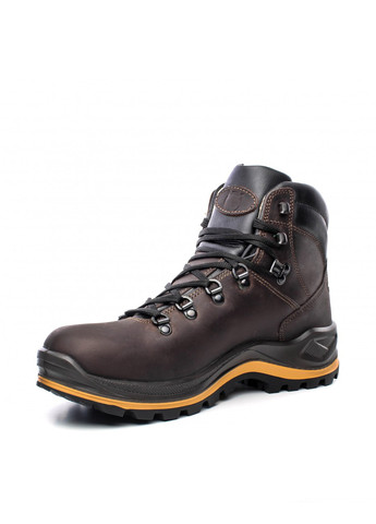 Коричневые осенние ботинки Manul