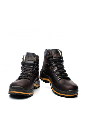 Коричневые осенние ботинки Manul