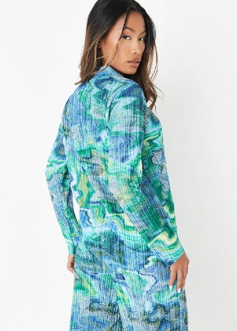 Комбінована блуза Missguided