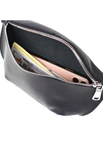 Шкіряна бананка 22х13, 5х6 см Shvigel (253660273)