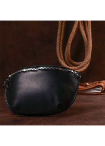 Шкіряна бананка 22х13, 5х6 см Shvigel (253660273)