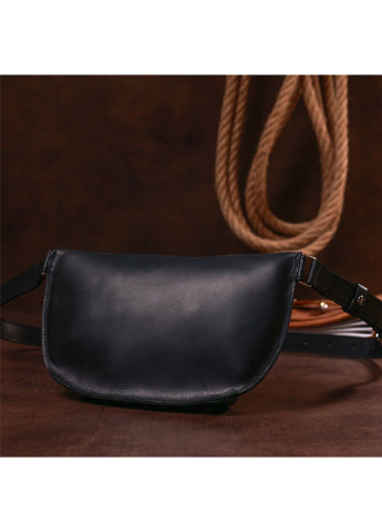 Шкіряна бананка 22х13, 5х6 см Shvigel (253660273)