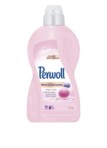 Гель для вовняних і делікатних тканин, 1,8 л Perwoll (248407830)