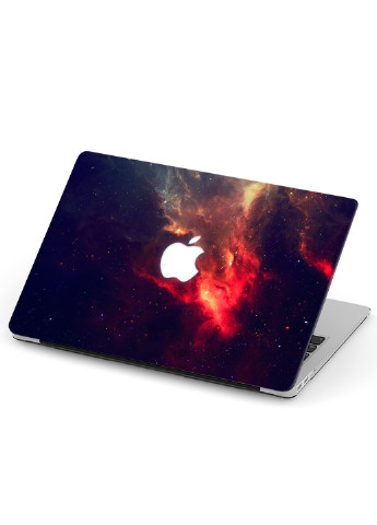 Чохол пластиковий для Apple MacBook Pro 13 A2289 / A2251 / A2338 Всесвіт (Galaxy) (9772-2552) MobiPrint (218858043)