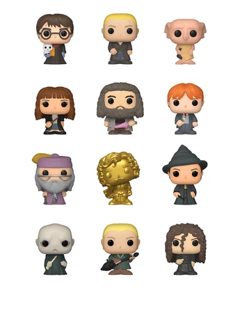 Игровая фигурка Гарри Потер, 2,5см Funko (324441962)