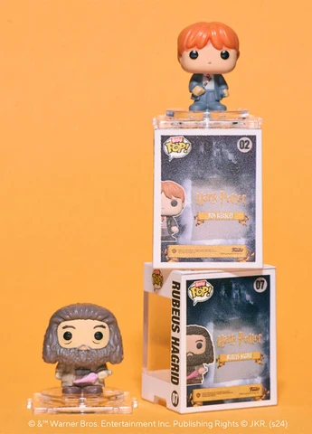 Игровая фигурка Гарри Потер, 2,5см Funko (324441962)
