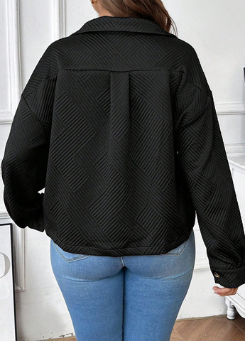 Куртка-сорочка SHEIN (333366121)