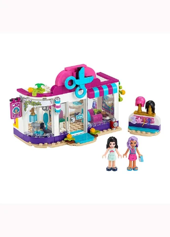 Конструктор Lego Friends Парикмахерская Хартлейк Сити 235 деталей (207382906)