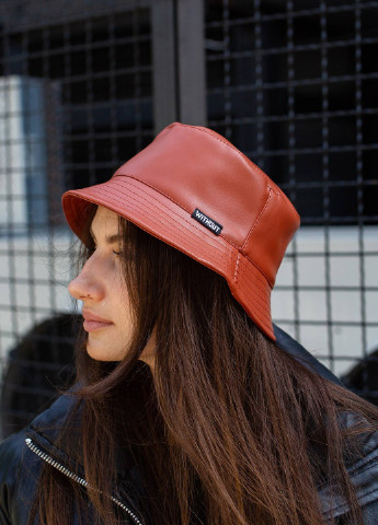 Тепла шкіряна панамка Blade Without (250007900)