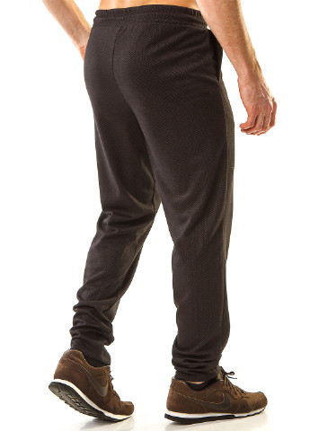 Черные кэжуал демисезонные джоггеры брюки Demma