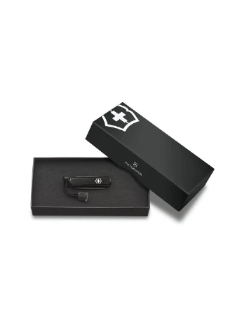 Нож Signature Lite Onyx Black (0.6226.31P) Victorinox (250395602)