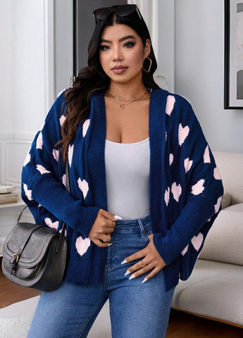 Кардиган двосторонній SHEIN (366071168)