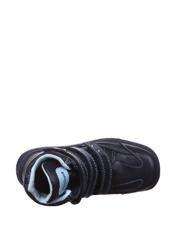 Синие кэжуал осенние ботинки Imac