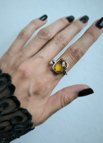 Каблучка Silver Flame (353782427)