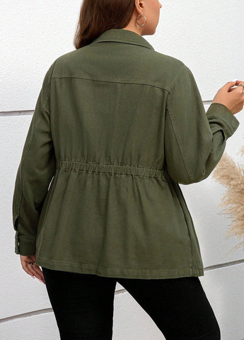 Куртка-рубашка SHEIN (341735085)