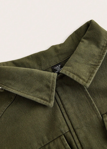 Куртка-рубашка SHEIN (341735085)