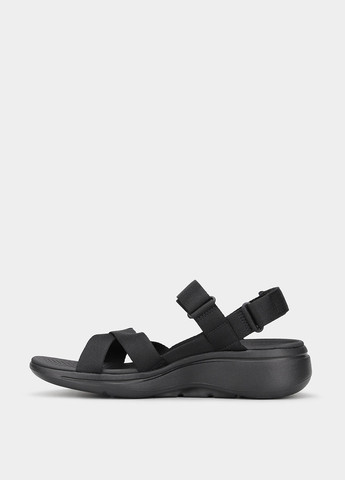 Спортивные сандалии Skechers на липучке