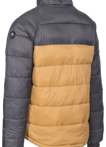Горчичная зимняя куртка Trespass YATTENDON - MALE CASUAL JACKET