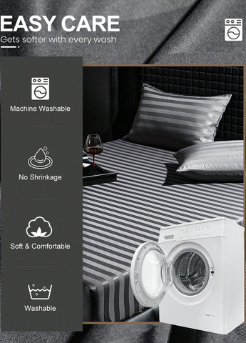 Простирадло 99х190 см (1 шт.) SHEIN (331536023)