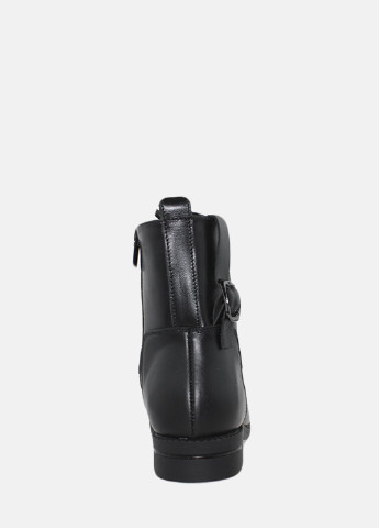 Зимние ботинки ral254 черный Alvista