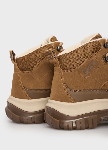 Охра зимние ботинки хайкеры Gant