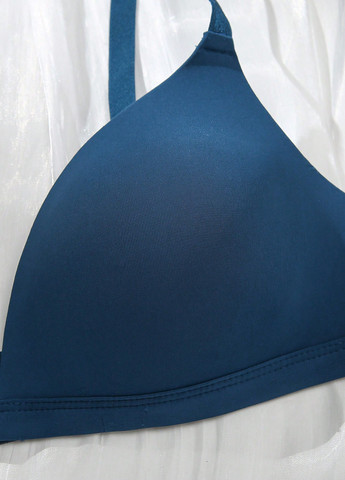 Комбинированный бралетт бюстгальтер (3 шт.) SHEIN без косточек полиамид