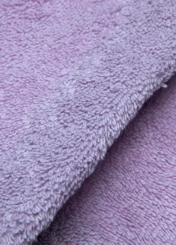 English Home полотенце, 30х30 см однотонный лиловый производство - Турция