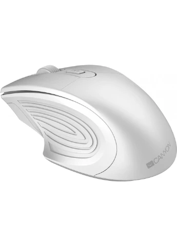 Мышка MW-15 Wireless Pearl White (CNE-CMSW15PW) Canyon (253547508)