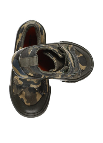 Хаки кеды George