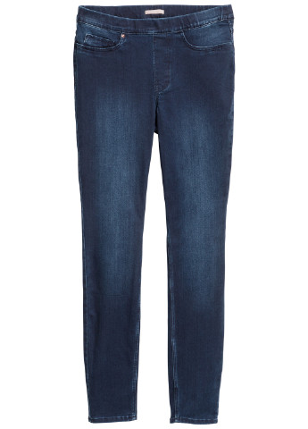 Джеггінси H&M комбіновані джинсові