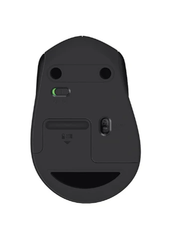Мышка M330 Silent plus Black (910-004909) Logitech (252633897)