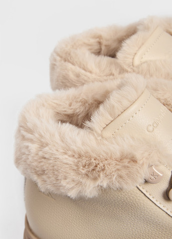 Зимние ботинки Calvin Klein Jeans с логотипом