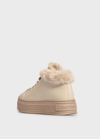 Зимние ботинки Calvin Klein Jeans с логотипом