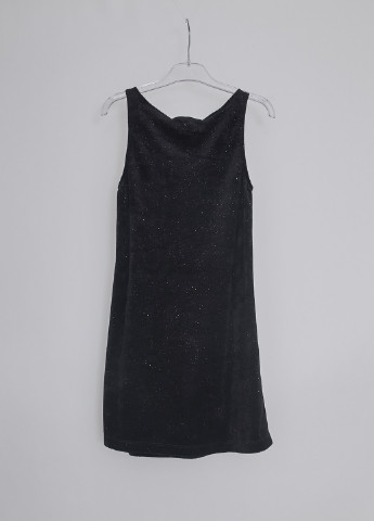Чёрное платье Ra-Re (125554864)