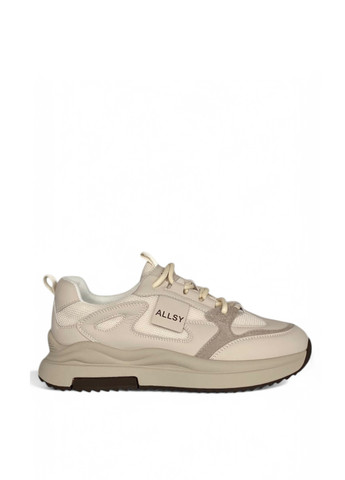 Кросівки ALLSY бежеві демісезони (323583056)